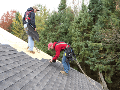 About Roof Repair Experts Vandalia, MO